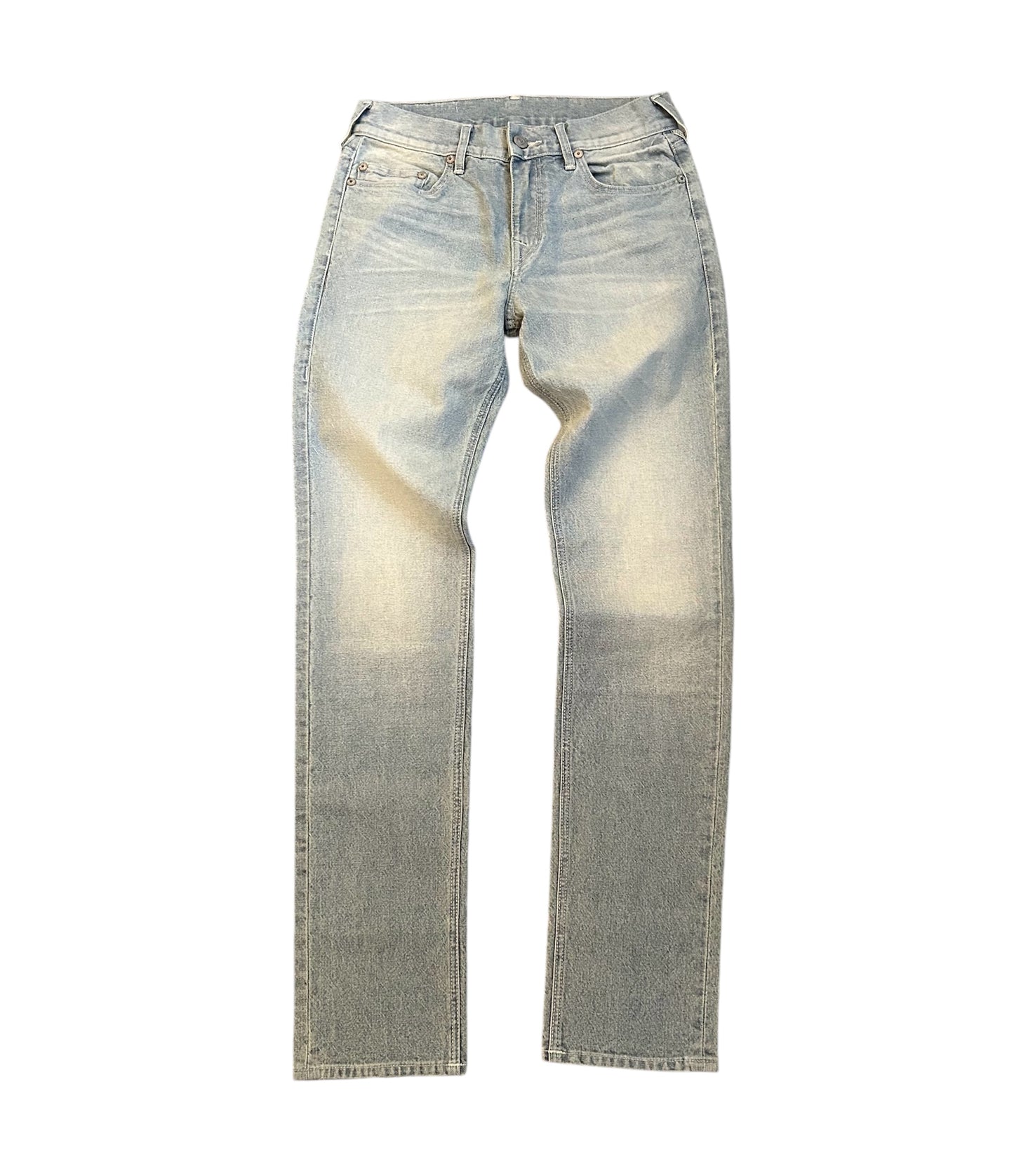 $pider Light Wash jeans