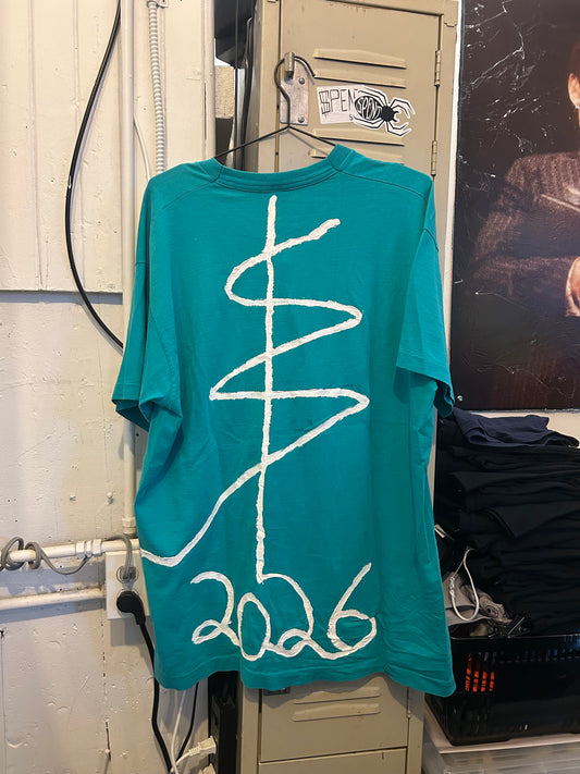 $pent x Goodwill x Gucci t shirt