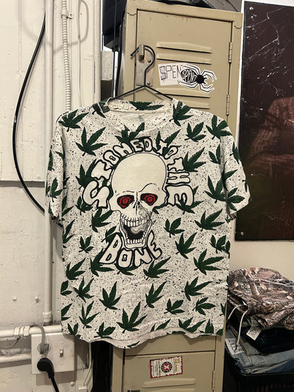 Vintage Stoned To The Bone t shirt