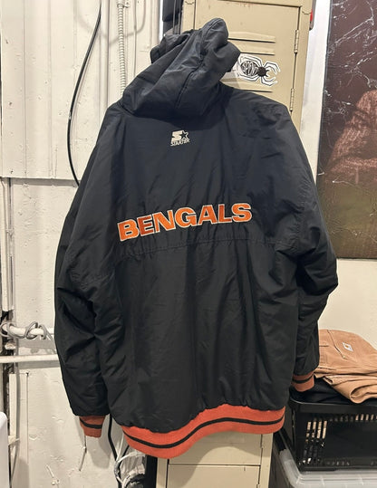 Vintage Bengals Starter jacket