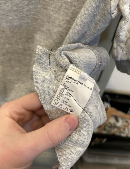 Undercover Lace t shirt