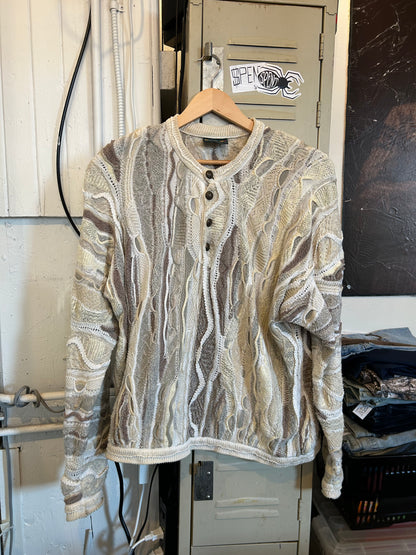Vintage Coogi sweater