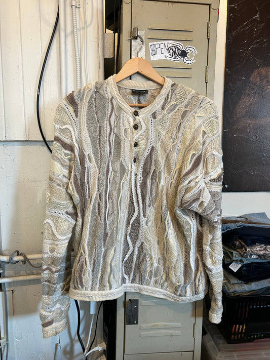 Vintage Coogi sweater