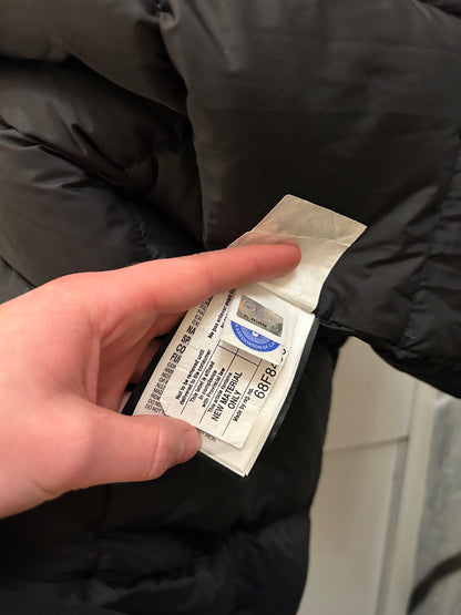 Canada Goose Long Puffer jacket