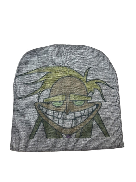 Freaky Fred On Drugs beanie