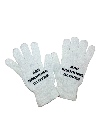 Ass Spanking gloves