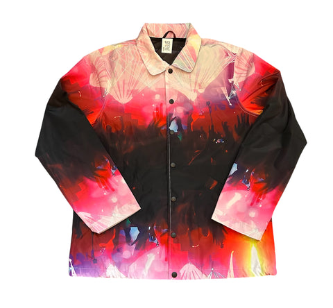 Rave Sample jacket