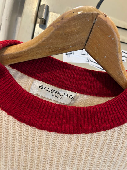 Vintage Balenciaga sweater