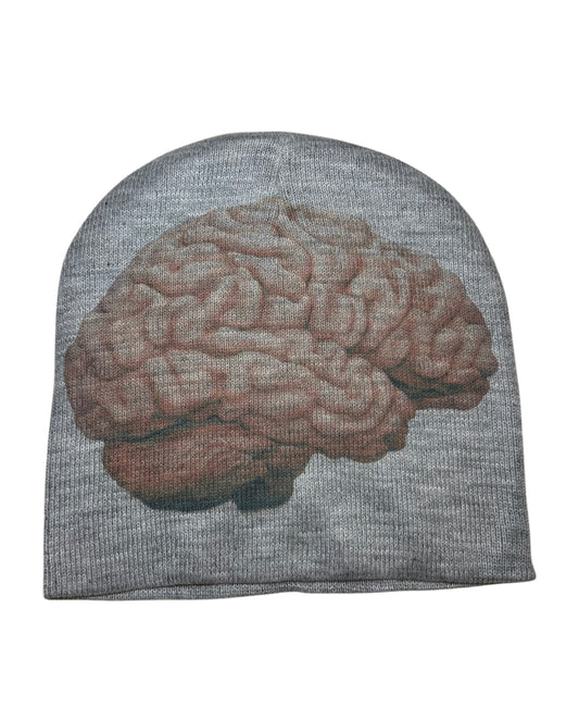 69 Brain beanie