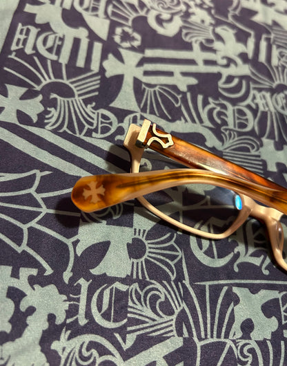 Chrome Hearts Dollz glasses