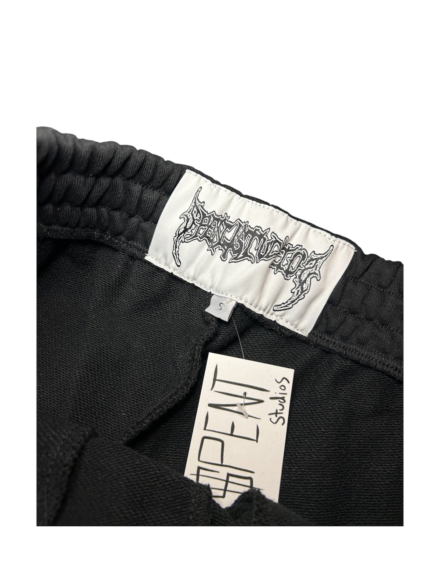 $pent Barbed sweatpants