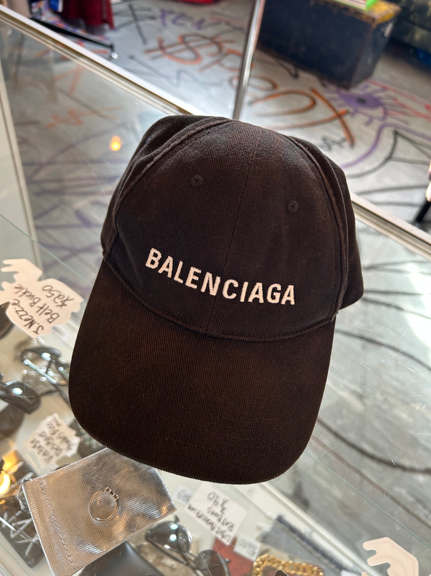 Balenciaga Archetype Hat
