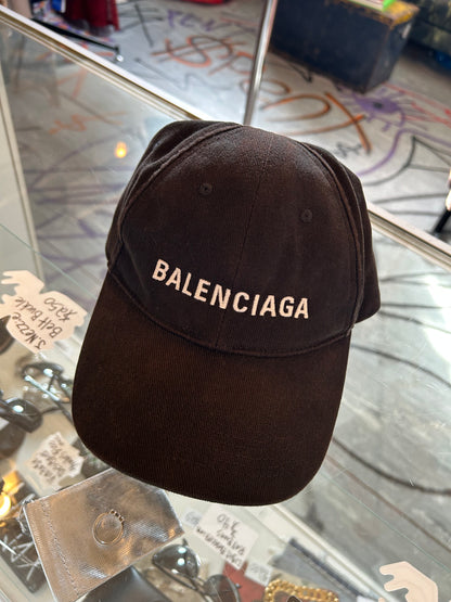 Balenciaga Archetype Hat