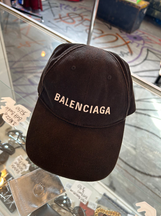 Balenciaga Archetype Hat