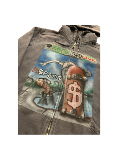 Grey $kate 3 sweatshirt