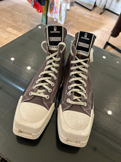 Rick Owen’s TURBODRK Sneakers