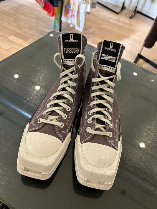 Rick Owen’s TURBODRK Sneakers