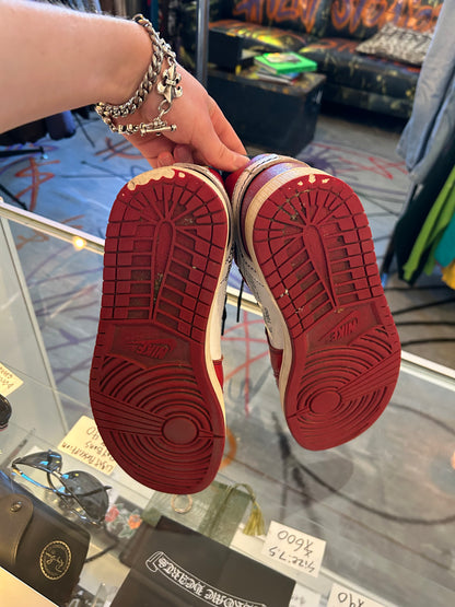 Off White Chicago Jordan 1s