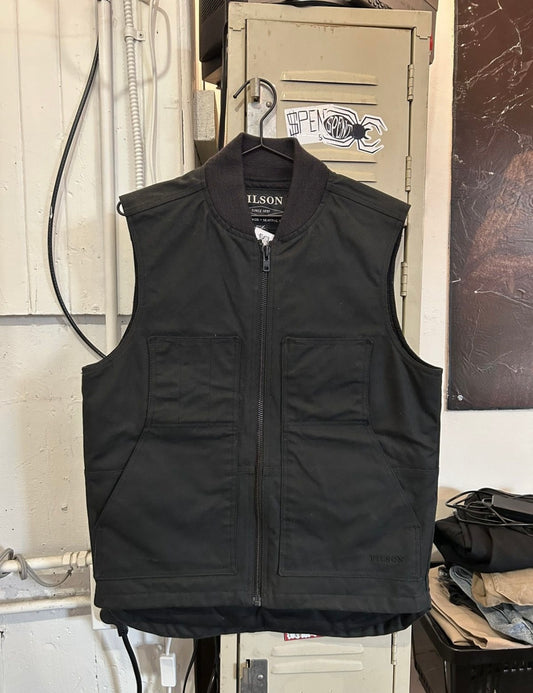 Filson Work vest
