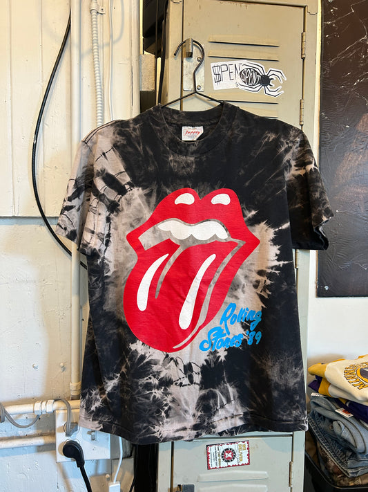 1989 Rolling Stones Tour t shirt