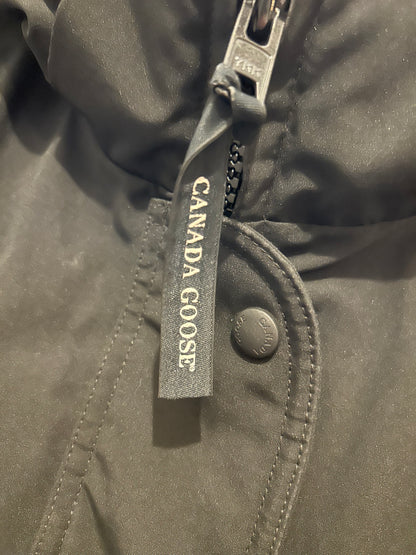 Canada Goose Long Puffer jacket