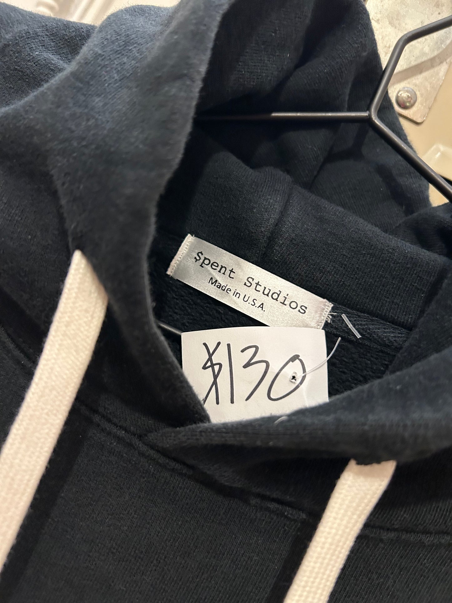 $pent Studios Logo hoodie