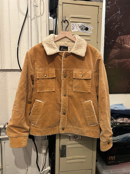 Sherpa Lined Corduroy jacket