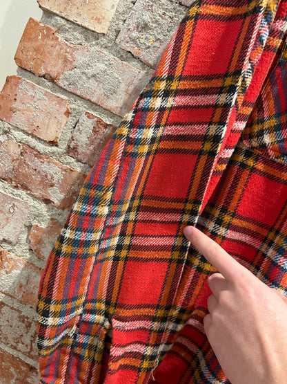 1970s Oversized Big Mac flannel