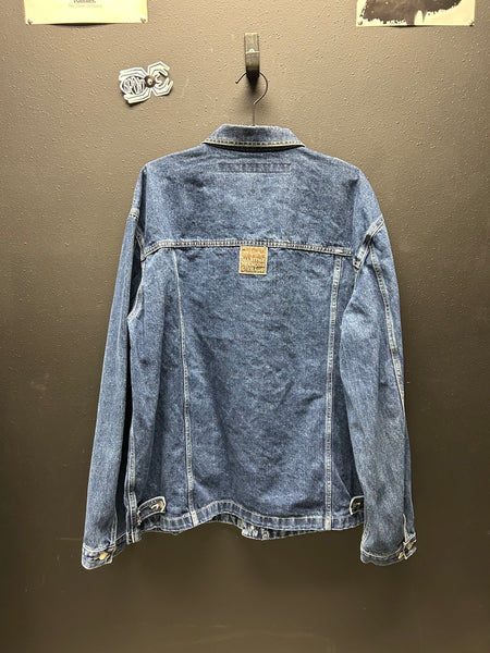 Oversized Girbaud Denim jacket