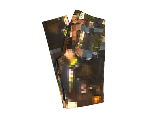Minecraft True Religion pants