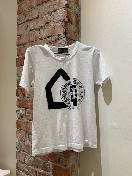 Chrome Hearts x Dover Street x CDG T shirt