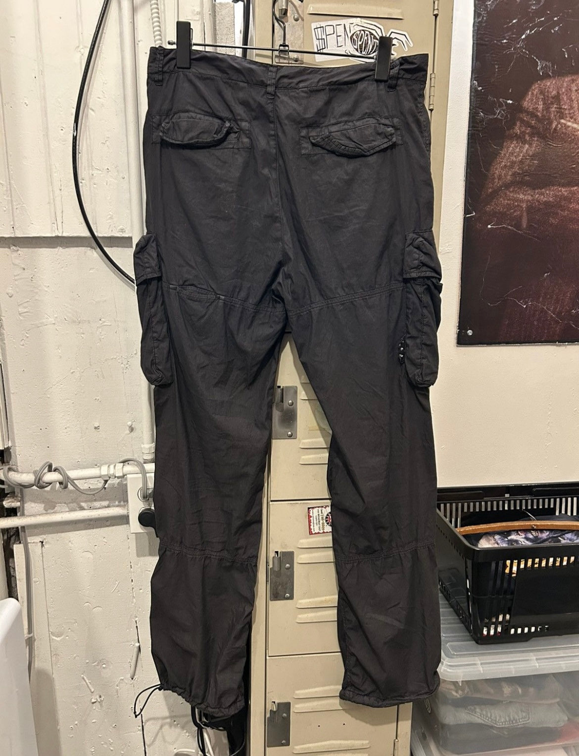 Off White Cargo pants