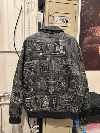 Dead Presidents Leather jacket