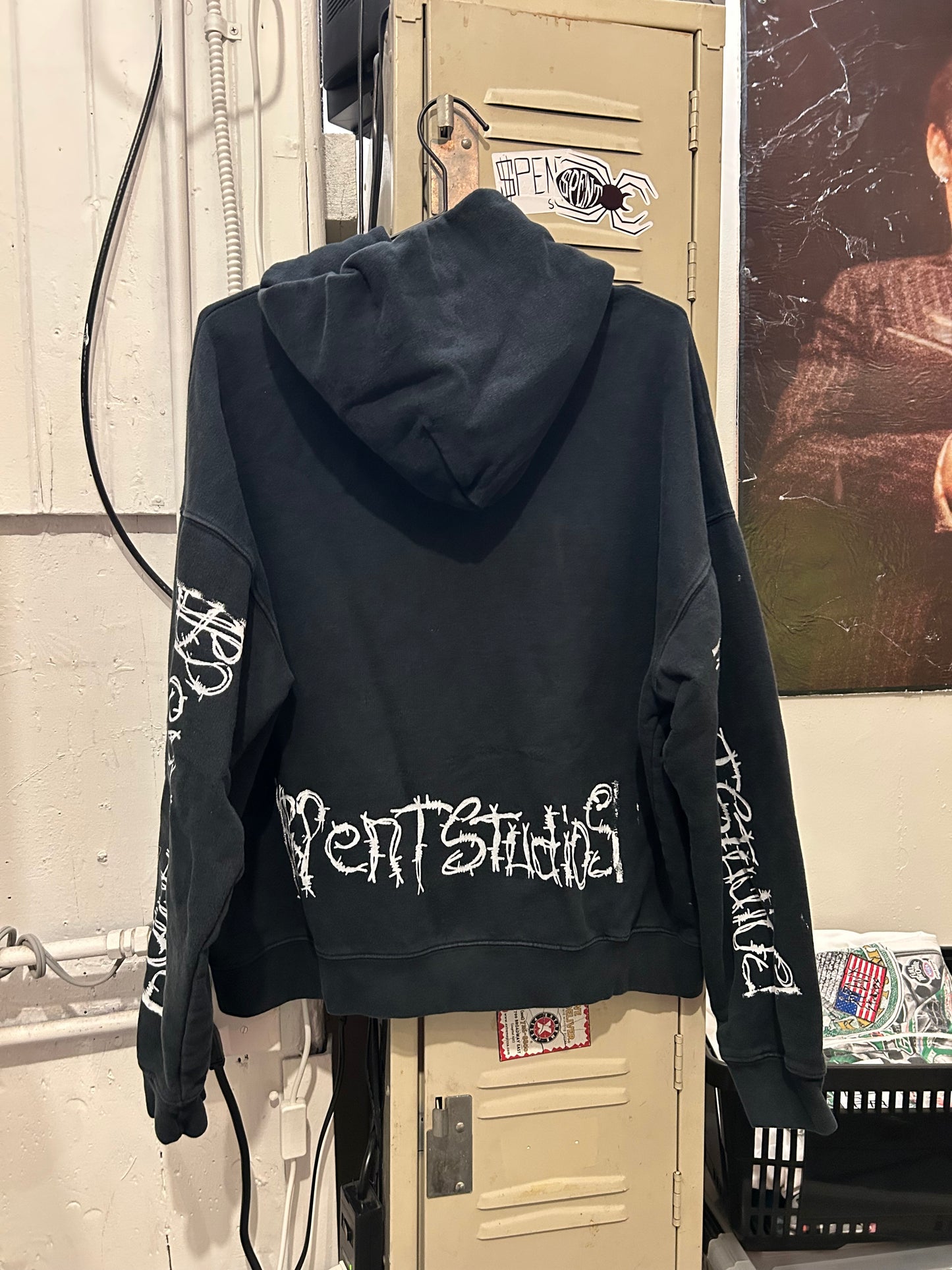$pent Studios Logo hoodie