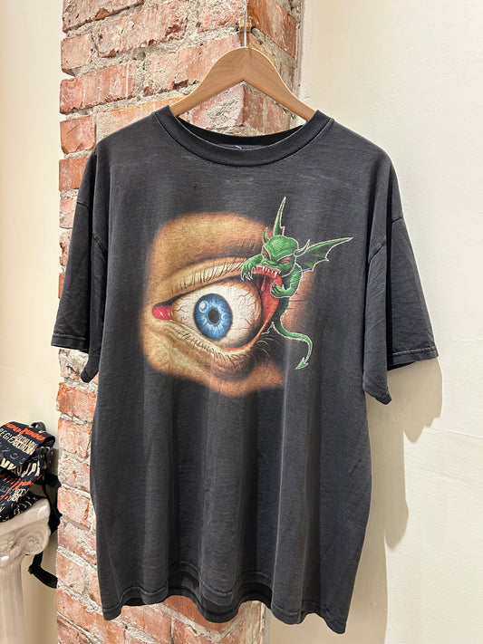 Vintage Halloween Horror Nights Staff t shirt