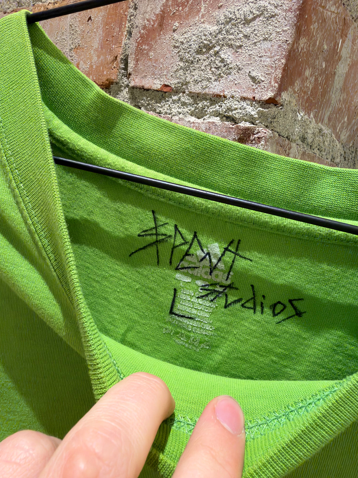 $pent x Sounders jersey