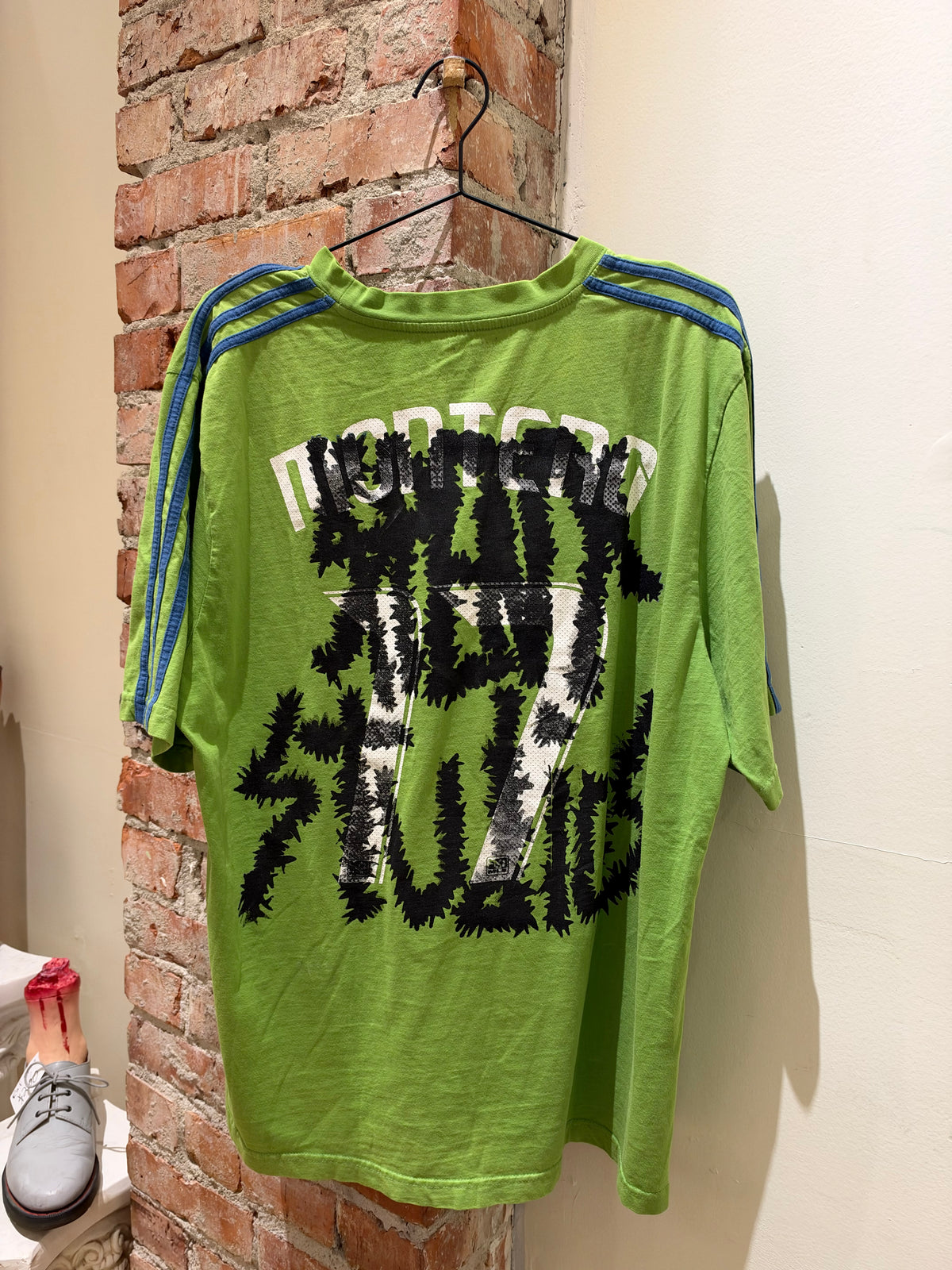 $pent x Sounders jersey