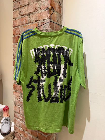 $pent x Sounders jersey