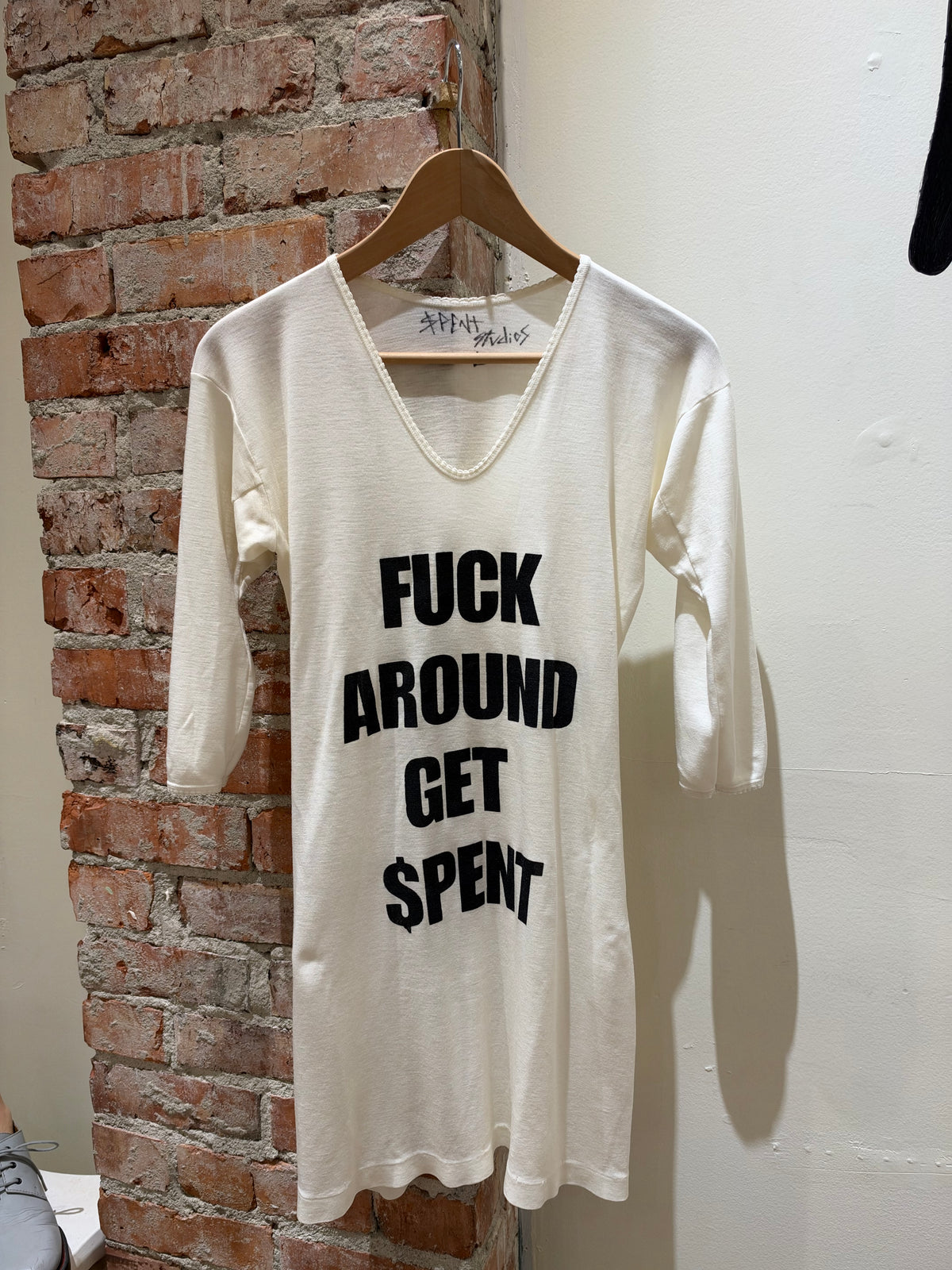 Get $pent nightgown