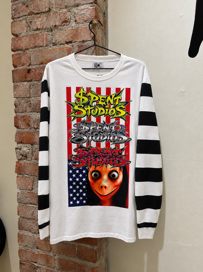 Momo Longsleeve shirt
