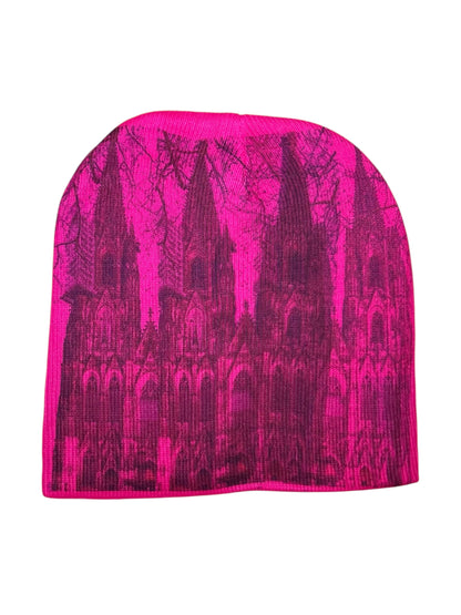 Cathedral beanie