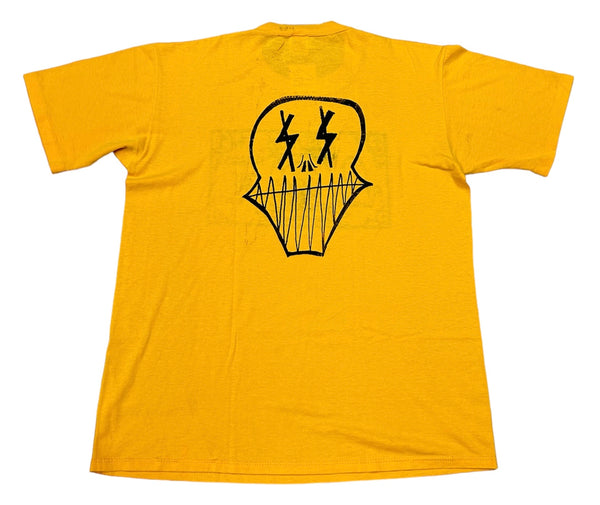 Yellow Anniver$ary t shirt