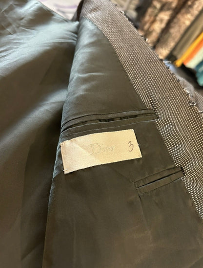 Hedi Slimane Dior Blazer