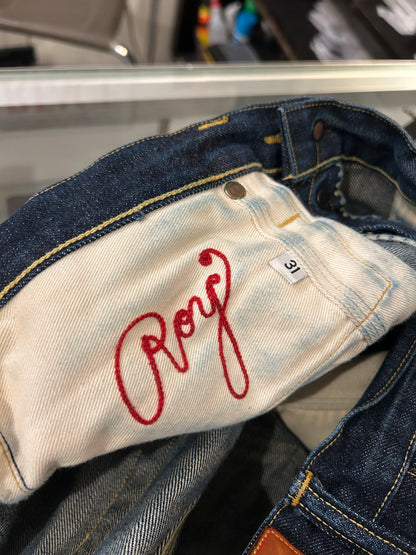 Roy Kinda Special Selvedge jeans