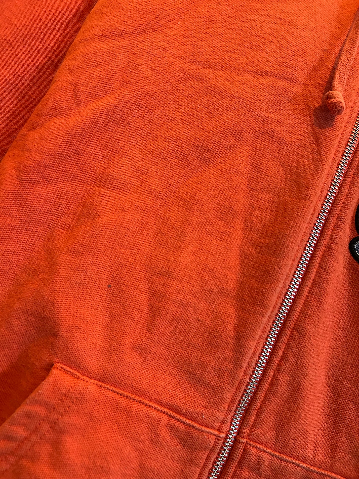 Supreme Demon Zip Up hoodie