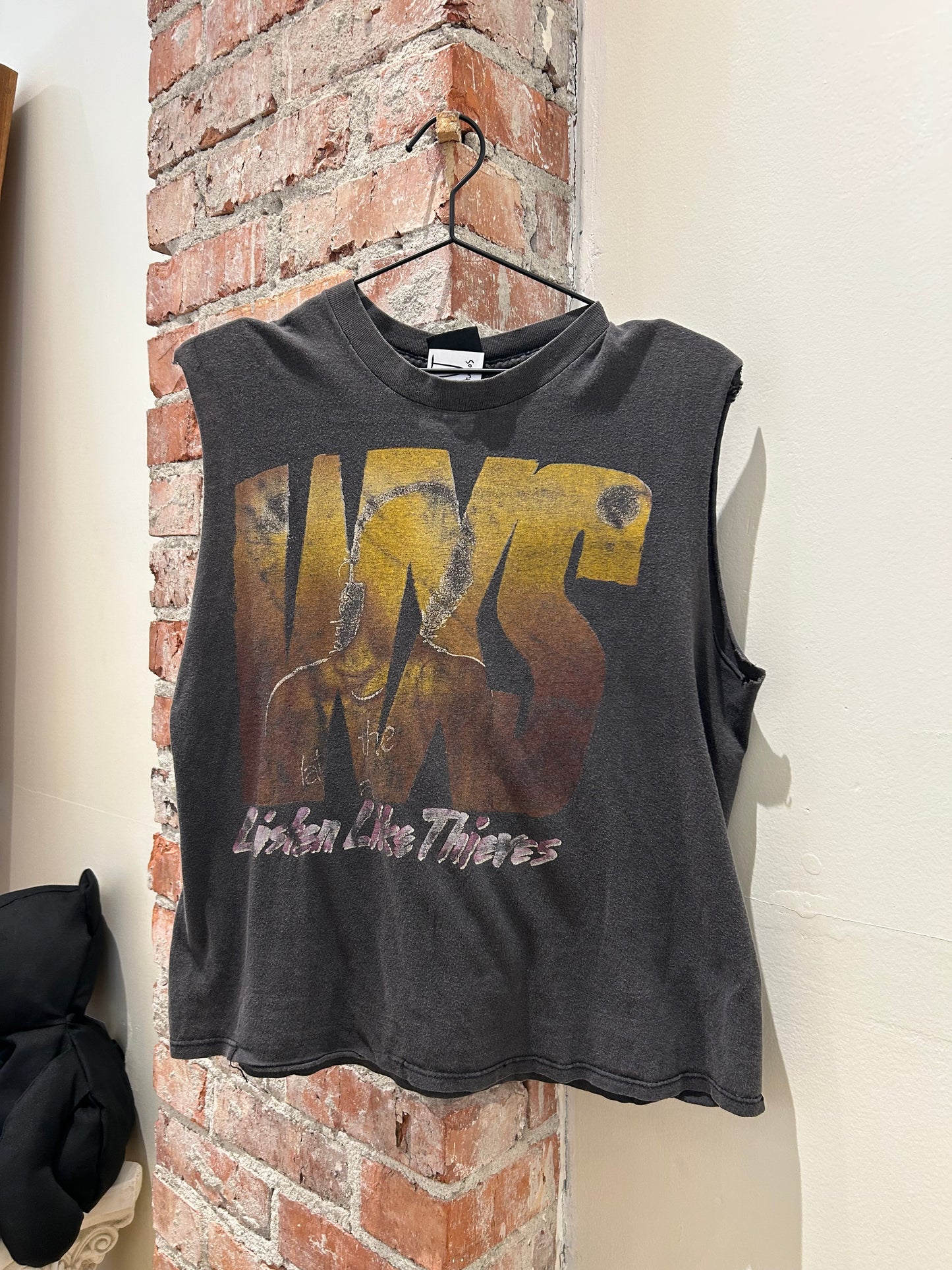 1986 INXS Cut Off t shirt