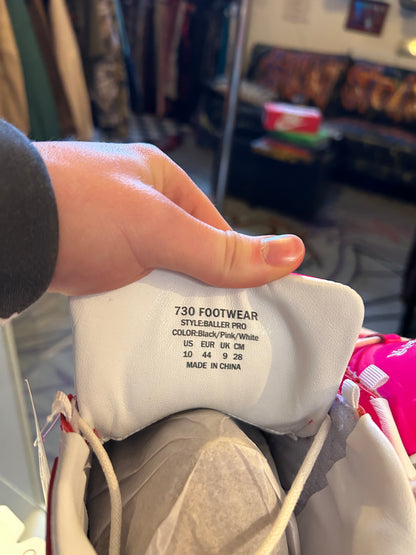 Asspizza Pink Baller Pros