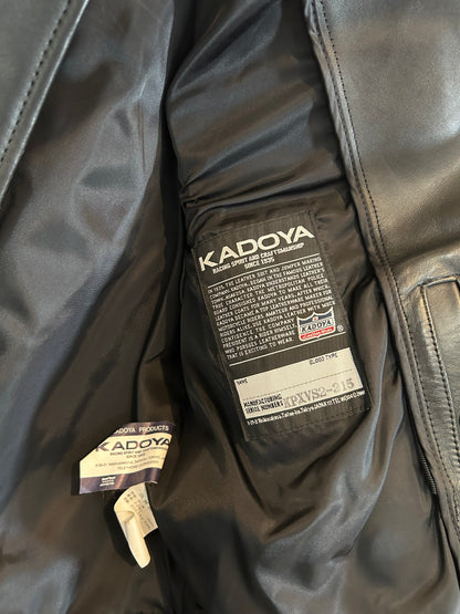 Kadoya Leather jacket