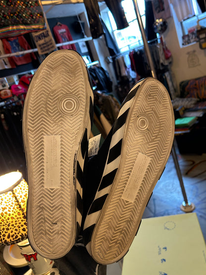 Off White Vulc Canvas sneaker