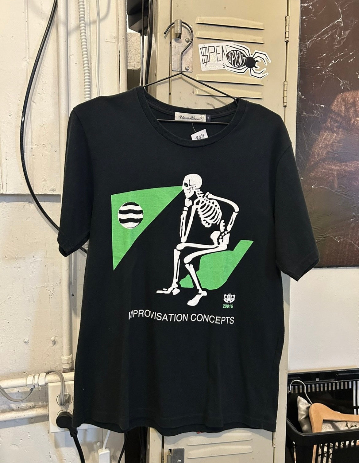 Black Undercover t shirt